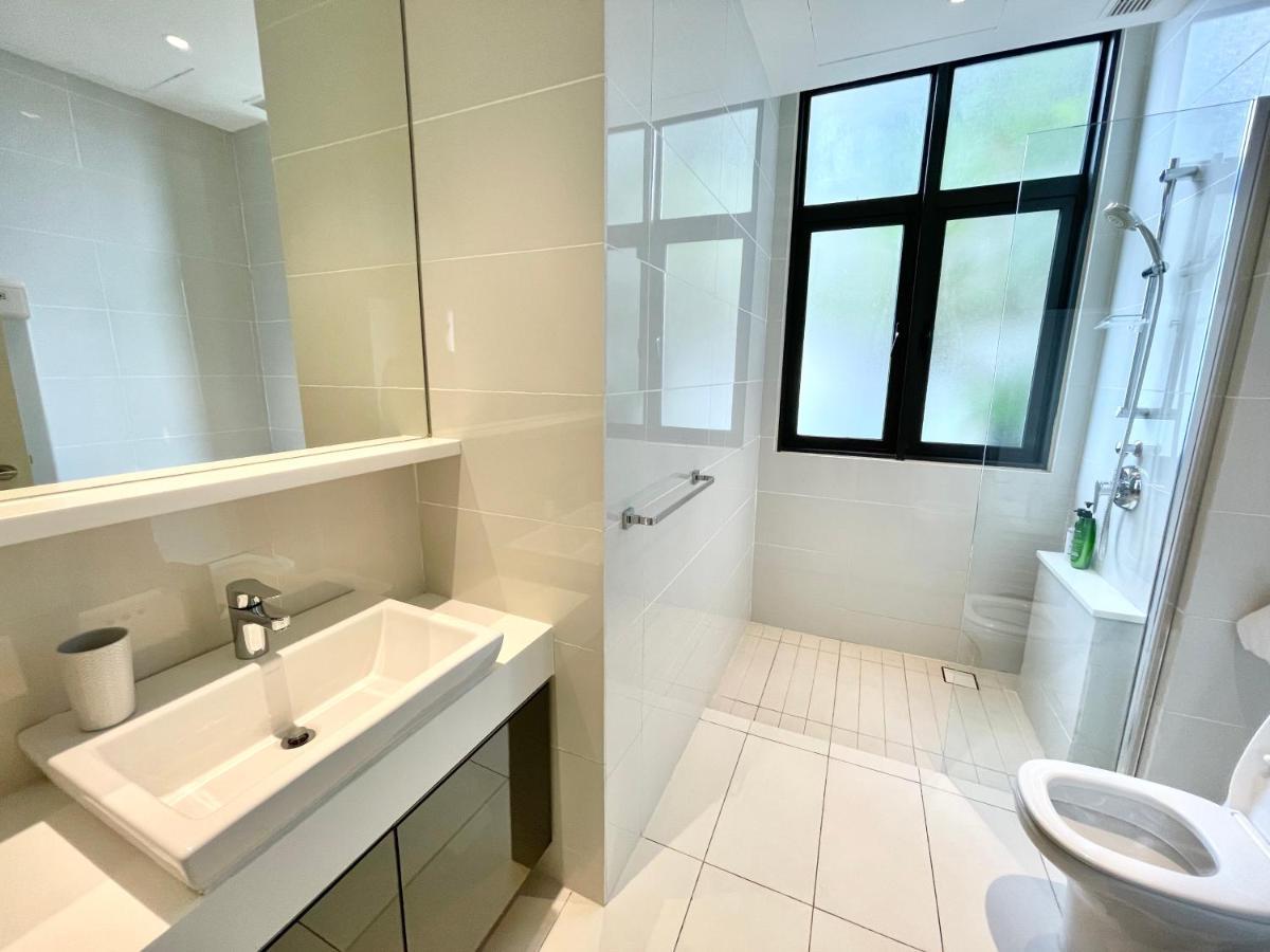קואלה לומפור Klcc Luxury Condo Damai 88 Near Gleneagles Hospital מראה חיצוני תמונה