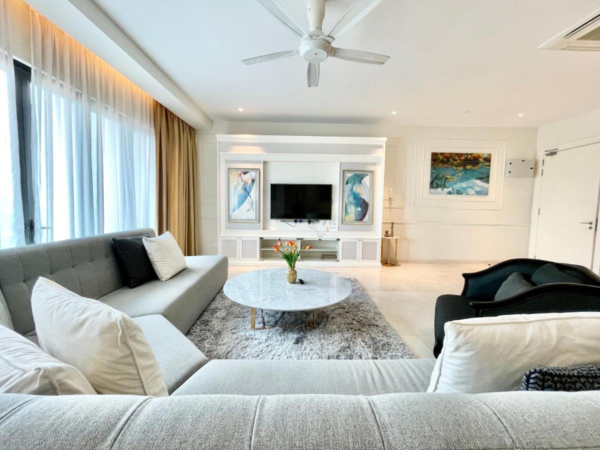 קואלה לומפור Klcc Luxury Condo Damai 88 Near Gleneagles Hospital מראה חיצוני תמונה