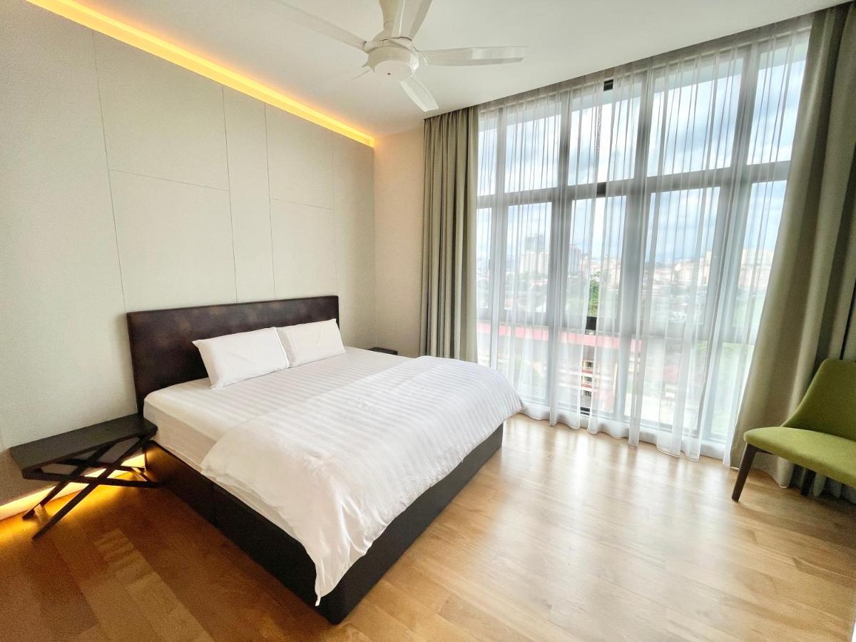 קואלה לומפור Klcc Luxury Condo Damai 88 Near Gleneagles Hospital מראה חיצוני תמונה