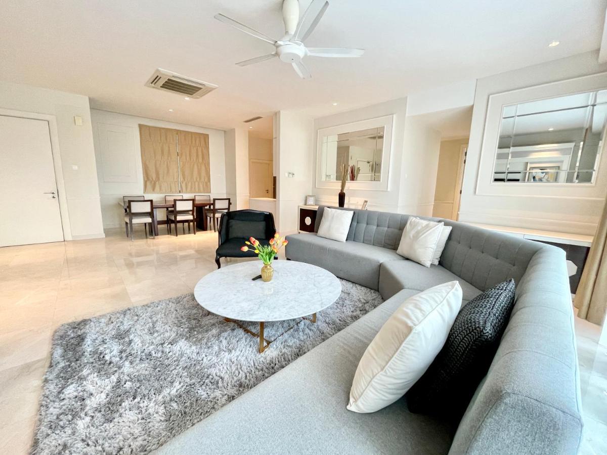 קואלה לומפור Klcc Luxury Condo Damai 88 Near Gleneagles Hospital מראה חיצוני תמונה