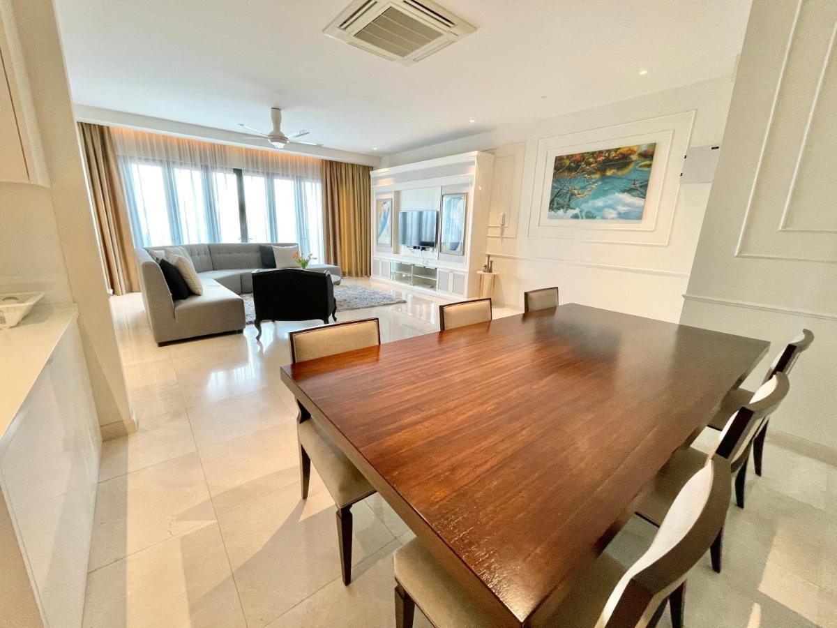 קואלה לומפור Klcc Luxury Condo Damai 88 Near Gleneagles Hospital מראה חיצוני תמונה