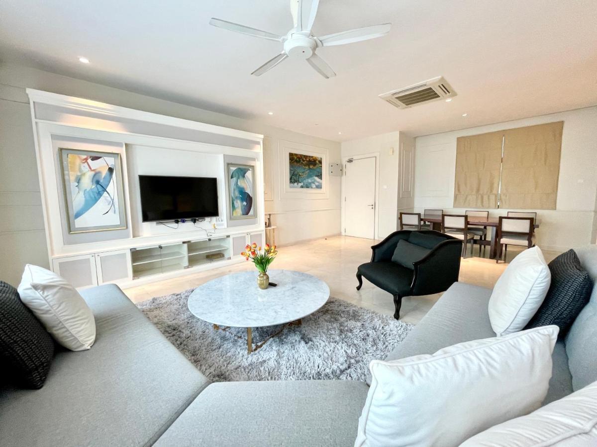 קואלה לומפור Klcc Luxury Condo Damai 88 Near Gleneagles Hospital מראה חיצוני תמונה