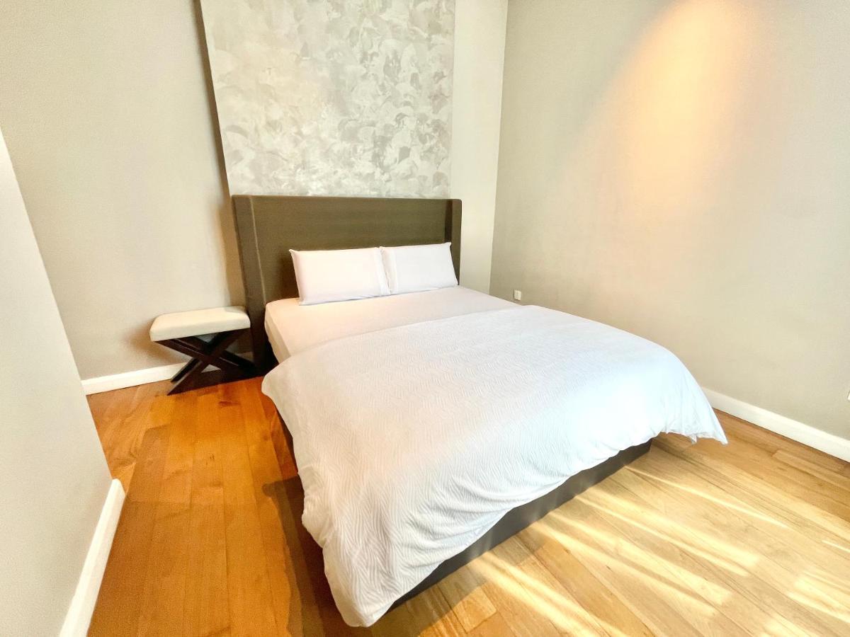 קואלה לומפור Klcc Luxury Condo Damai 88 Near Gleneagles Hospital מראה חיצוני תמונה