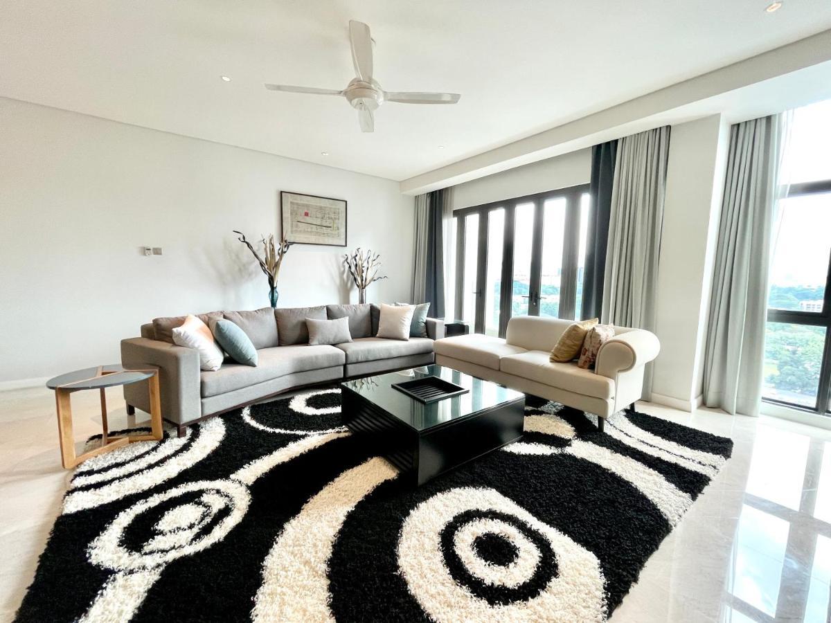 קואלה לומפור Klcc Luxury Condo Damai 88 Near Gleneagles Hospital מראה חיצוני תמונה