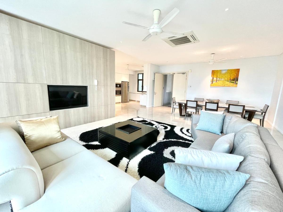 קואלה לומפור Klcc Luxury Condo Damai 88 Near Gleneagles Hospital מראה חיצוני תמונה