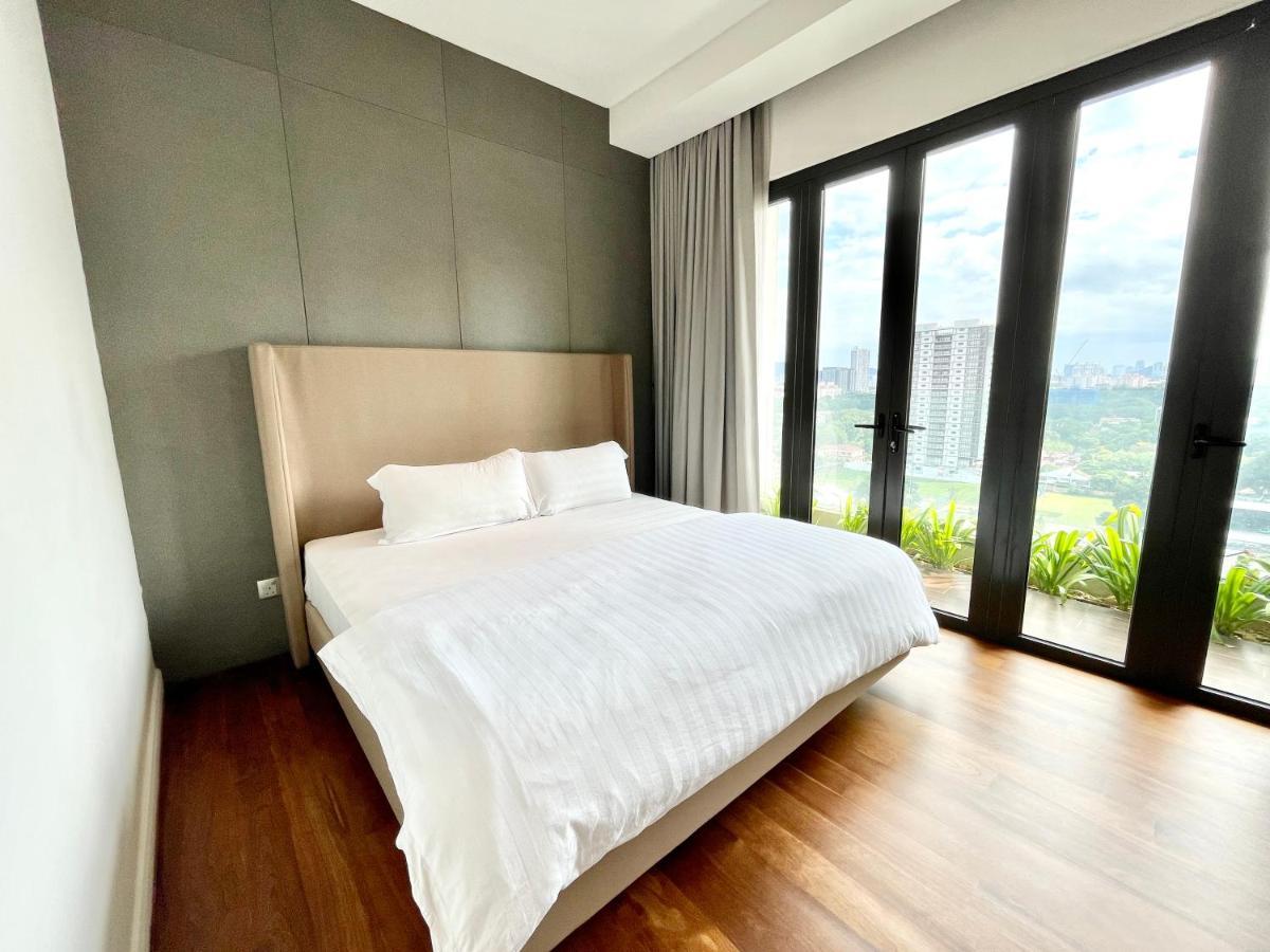 קואלה לומפור Klcc Luxury Condo Damai 88 Near Gleneagles Hospital מראה חיצוני תמונה
