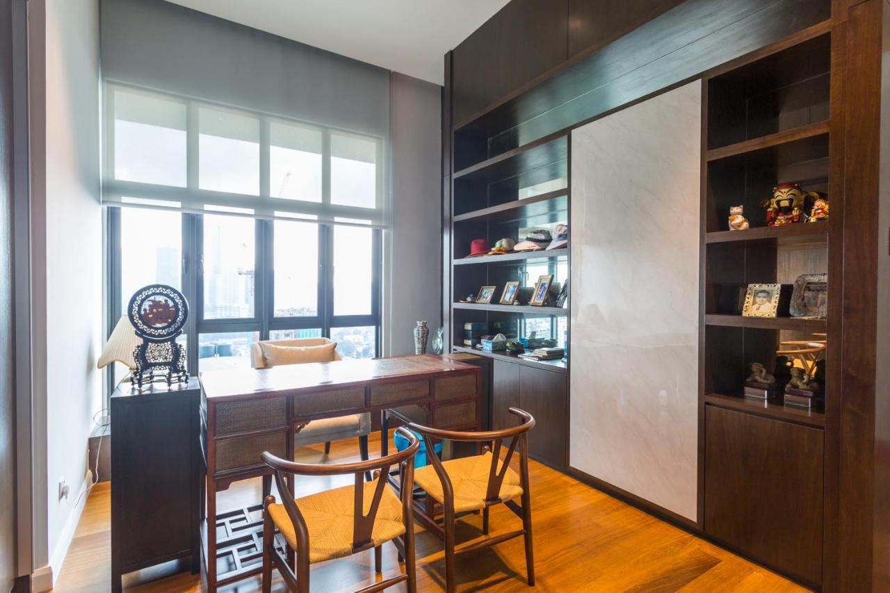 קואלה לומפור Klcc Luxury Condo Damai 88 Near Gleneagles Hospital מראה חיצוני תמונה