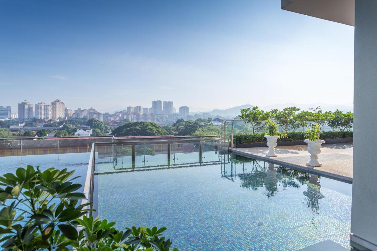 קואלה לומפור Klcc Luxury Condo Damai 88 Near Gleneagles Hospital מראה חיצוני תמונה